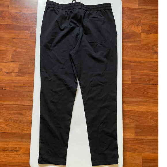 NWT RIVERSTONE Black Joggers, Size XXL 🗣LAST CHANCE🗣 - Picture 4 of 4
